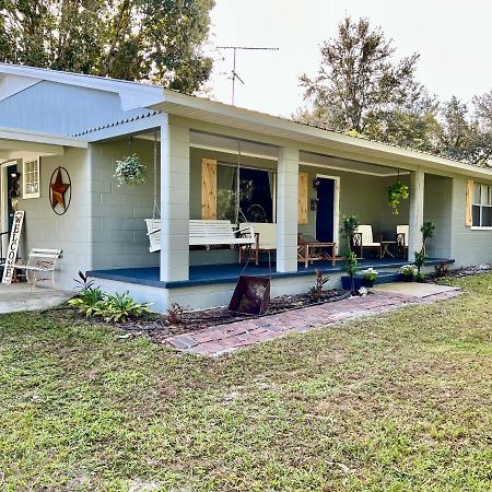 Quiet Farmhouse In The Country Close To Major Theme Parks Ridge Manor エクステリア 写真
