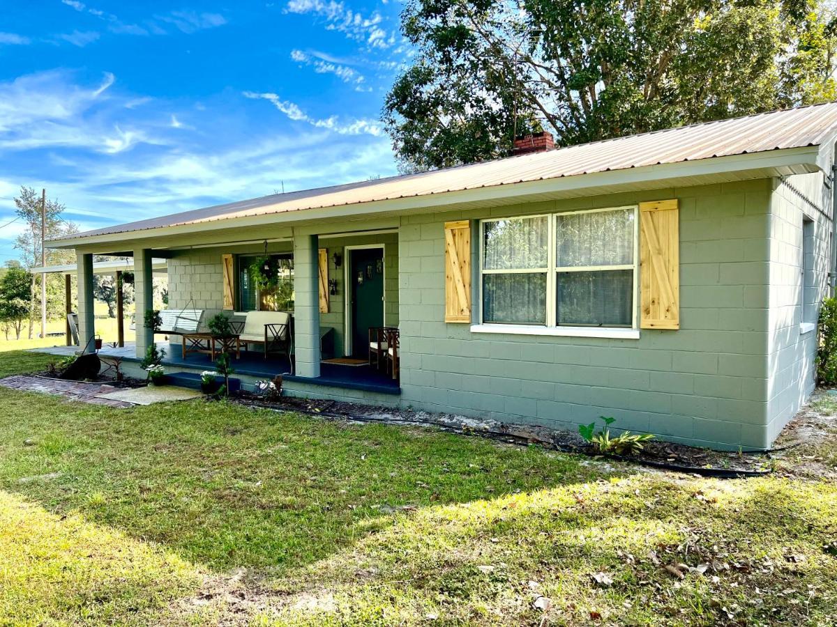 Quiet Farmhouse In The Country Close To Major Theme Parks Ridge Manor エクステリア 写真