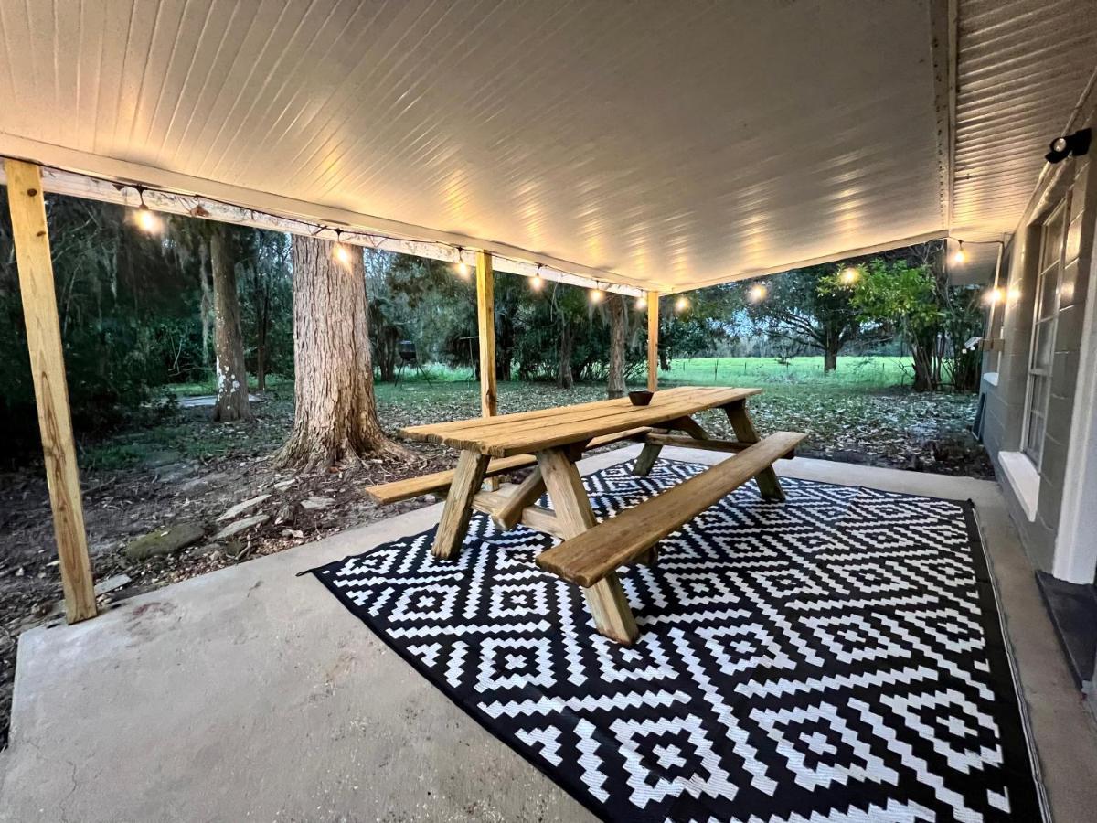 Quiet Farmhouse In The Country Close To Major Theme Parks Ridge Manor エクステリア 写真